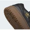 imageadidas Mens Forum Mid SneakerCore BlackIvoryGum