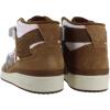 imageadidas Mens Forum Mid SneakerFootwear WhiteLight PinkPantonebrown