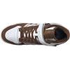 imageadidas Mens Forum Mid SneakerFtwwhtLtpinkPanton