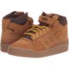 imageadidas Mens Forum Mid SneakerMesaBrownGum