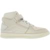 imageadidas Mens Forum Mid SneakerOff WhiteClear GreyChalk White