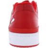imageadidas Mens Forum Mid SneakerScarletCloud White