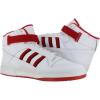 imageadidas Mens Forum Mid SneakerWhiteScarletwhite
