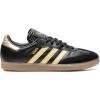 imageadidas Mens Samba Soccer ShoeBlackGold