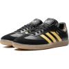 imageadidas Mens Samba Soccer ShoeBlackGold