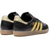 imageadidas Mens Samba Soccer ShoeBlackGold