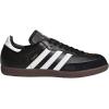 imageadidas Mens Samba Soccer ShoeBlackWhiteBlack