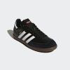 imageadidas Mens Samba Soccer ShoeBlackWhiteBlack
