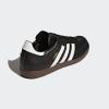 imageadidas Mens Samba Soccer ShoeBlackWhiteBlack