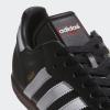 imageadidas Mens Samba Soccer ShoeBlackWhiteBlack