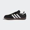 imageadidas Mens Samba Soccer ShoeBlackWhiteBlack