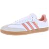 imageadidas Mens Samba Soccer ShoeCloud WhiteWonder ClayCrystal White