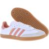 imageadidas Mens Samba Soccer ShoeCloud WhiteWonder ClayCrystal White