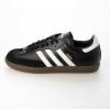 imageadidas Mens Samba Soccer ShoeCore Black Ftwr White Core Black