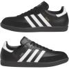 imageadidas Mens Samba Soccer ShoeCore Black Ftwr White Core Black