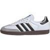 imageadidas Mens Samba Soccer ShoeFtwr White Core Black Clear Granite
