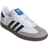 imageadidas Mens Samba Soccer ShoeFtwr White Core Black Clear Granite