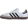 imageadidas Mens Samba Soccer ShoeFtwr White Core Black Clear Granite