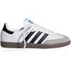 imageadidas Mens Samba Soccer ShoeFtwr White Core Black Clear Granite