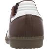 imageadidas Mens Samba Soccer ShoeMystery Brown Core Black Night Brown