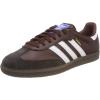 imageadidas Mens Samba Soccer ShoeMystery Brown Core Black Night Brown