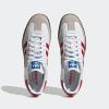 imageadidas Mens Samba Soccer ShoeWhiteBetter ScarletSupplier Colour