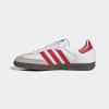 imageadidas Mens Samba Soccer ShoeWhiteBetter ScarletSupplier Colour