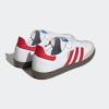 imageadidas Mens Samba Soccer ShoeWhiteBetter ScarletSupplier Colour