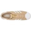 imageadidas Mens Superstar ShoeBeige ToneWhiteGold Metallic