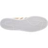 imageadidas Mens Superstar ShoeBeige ToneWhiteGold Metallic