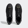 imageadidas Mens Superstar ShoeBlackBlackCarbon