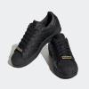 imageadidas Mens Superstar ShoeBlackBlackCarbon
