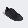 imageadidas Mens Superstar ShoeBlackBlackCore Black