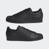 imageadidas Mens Superstar ShoeBlackBlackCore Black