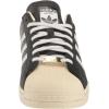 imageadidas Mens Superstar ShoeBlackCloud WhiteCream White