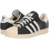 imageadidas Mens Superstar ShoeBlackCloud WhiteCream White