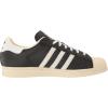 imageadidas Mens Superstar ShoeBlackCloud WhiteCream White