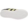 imageadidas Mens Superstar ShoeBlackPulse LimeWhite