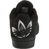 imageadidas Mens Superstar ShoeBlackReflectiveGrey