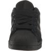 imageadidas Mens Superstar ShoeBlackReflectiveGrey