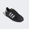 imageadidas Mens Superstar ShoeBlackWhiteBlack
