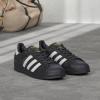 imageadidas Mens Superstar ShoeBlackWhiteBlack