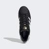 imageadidas Mens Superstar ShoeBlackWhiteBlack