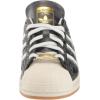 imageadidas Mens Superstar ShoeBlackWhiteOff White