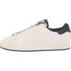 imageadidas Mens Superstar ShoeChalk WhiteWhite TintCrew Navy