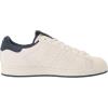 imageadidas Mens Superstar ShoeChalk WhiteWhite TintCrew Navy