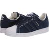 imageadidas Mens Superstar ShoeCollegiate NavyCollegiate NavyOff White