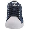 imageadidas Mens Superstar ShoeCollegiate NavyCollegiate NavyOff White