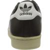 imageadidas Mens Superstar ShoeCore Black Crystal White Blue