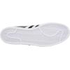 imageadidas Mens Superstar ShoeCore Black White Gold Met